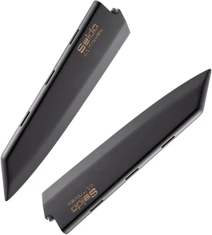 Seido Knives Saya Sheath, Kiritsuke Knife Cover, 10-Inch - Black Seido Knives Saya Sheath, Kiritsuke Knife Cover, 10-Inch - Black