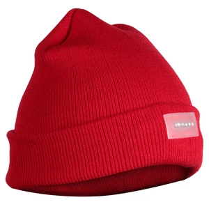 Fresh Fab Finds Unisex LED Knitted Beanie Winter Warm Hat, 5 LED Headlamp, Camping Jogging Running Cap, Outdoor Cold Weather Knit Hat, Red Fresh Fab Finds Unisex LED Knitted Beanie Winter Warm Hat, 5 LED Headlamp, Camping Jogging Running Cap, Outdoor Cold Weather Knit Hat, Red