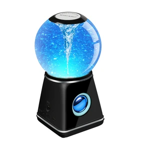 Fresh Fab Find Cyclone Speaker - Black Fresh Fab Find Cyclone Speaker - Black