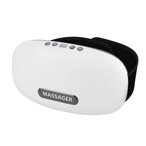 Fresh Fab Find Abdominal Massager Anti Cellulite Remover Machine Electric Stomach Tummy Massager Automatic Bian Stone Kneading Massager with 5 Modes 3 Heat 3 Speeds - White Fresh Fab Find Abdominal Massager Anti Cellulite Remover Machine Electric Stomach Tummy Massager Automatic Bian Stone Kneading Massager with 5 Modes 3 Heat 3 Speeds - White