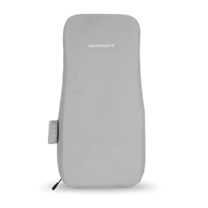 Fresh Fab Find Full Back Massager With Rolling Kneading Nodes Soothing Heating 3D Deep Tissue Shiatsu Chair Massage Pad For Lumbar Upper Lower Back Gift For Women Me - Gray Fresh Fab Find Full Back Massager With Rolling Kneading Nodes Soothing Heating 3D Deep Tissue Shiatsu Chair Massage Pad For Lumbar Upper Lower Back Gift For Women Me - Gray