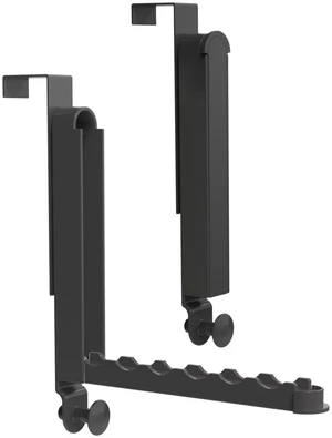 Fresh Fab Find 2Pcs Over The Door Hanger Hooks For Clothes Foldable Clothes Drying Rack For Laundry Coats Towels Portable Clothing Hanger Hook For 1.81In Thickness D - Gray Fresh Fab Find 2Pcs Over The Door Hanger Hooks For Clothes Foldable Clothes Drying Rack For Laundry Coats Towels Portable Clothing Hanger Hook For 1.81In Thickness D - Gray