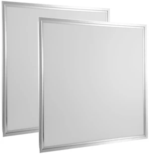 Fresh Fab Find 2Packs 48W 2×2FT LED Panel Lights 4800LM 7500K Recessed Troffer Ceiling Lights - Gray Fresh Fab Find 2Packs 48W 2×2FT LED Panel Lights 4800LM 7500K Recessed Troffer Ceiling Lights - Gray
