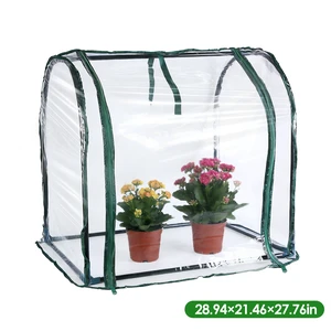 Fresh Fab Find 28.94" x 21.46" x 27.76" Tabletop Mini Greenhouse Portable Greenhouse for Spring Indoor Outdoor Garden Tent for Seed Starting Plant Protection Gardeni Fresh Fab Find 28.94" x 21.46" x 27.76" Tabletop Mini Greenhouse Portable Greenhouse for Spring Indoor Outdoor Garden Tent for Seed Starting Plant Protection Gardeni