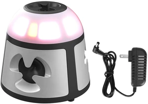 Fresh Fab Find 360°Ultrasonic Mice Repellent Indoor Rodent Repeller Rat Squirrel Rodent Control Device with 4 Modes 9 Strobe Lights Alarm Horn for Kitchen Warehouse - Gray Fresh Fab Find 360°Ultrasonic Mice Repellent Indoor Rodent Repeller Rat Squirrel Rodent Control Device with 4 Modes 9 Strobe Lights Alarm Horn for Kitchen Warehouse - Gray