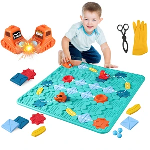 Fresh Fab Find Kids Logical Road Builder Toy Brain Teasers Puzzles Montessori Toys Preschool Educational Learning Toys Puzzle STEM Board Game For 3-8 Years Old Boys - Multi Fresh Fab Find Kids Logical Road Builder Toy Brain Teasers Puzzles Montessori Toys Preschool Educational Learning Toys Puzzle STEM Board Game For 3-8 Years Old Boys - Multi