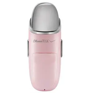 Fresh Fab Finds Nano Facial Mister Cool Mist Sprayer Portable Face Steamer USB Rechargeable - Pink