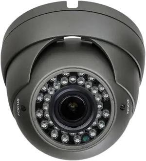 CIB-B2032V HDCVI Eyeball Camera, 1080p(2MP), IP66, 36 IR, 2.8~12 mm Motorized MP Lens, ICR, DC 12V Black