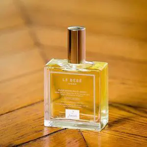 Baby & Mommy Multi-Purpose Hypoallergenic Dry Oil Jacadi Le Bebe 100ml / 3.4 oz