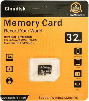 REXING 512GB MicroSD Card for dash cam, Class 10, A2, V30, U3, 4K Video  Recording, UHS-3, High-speed memory card, Ultra-large memory card