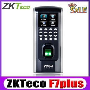 ZKTeco F7plus Biometric Fingerprint Access Control+Attendance Time Clock  (ZK-F7Plus +ID)