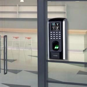 ZKTeco F7Plus TCP/IP Biometric Fingerprint Access Control Attendance Time Clock (ZK-F7Plus +ID)