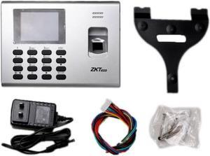 ZKTeco K40 USB Biometric Fingerprint Time Attendance System Built-in Battery  (ZK-K40+ID)