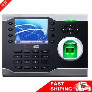 ZKTeco iClock300 TCP/IP USB Biometric Fingerprint Time Clock Attendance System ( iClock300+ID)