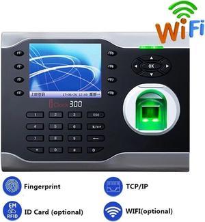 ZKTeco Fingerprint time attendance Time Recorder Time Clock iClock360 New ( iClock300+ID)