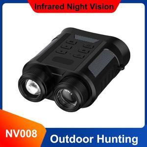 NV008 Infrared Night Vision 48MP 4K Photo 1080P Video 8X Digital Zoom Telescope