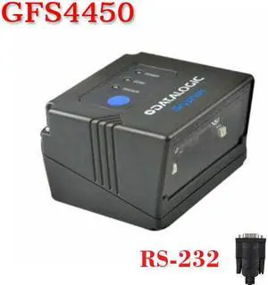 Datalogic GFS4450-9 USB Hands-free Wired Fixed Barcode Scanner Imaging Reader