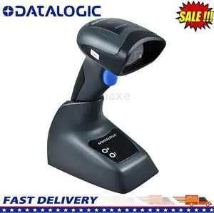 Datalogic Scanning QBT2430-BK-BTK1 QuickScan Bluetooth Kit USB 2D Imager - NEW