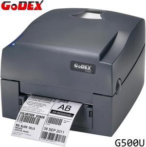 GODEX G530U 203DPI 4ips USB Desktop Direct Thermal Lable Barcode Printer