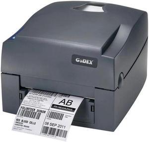 New Godex 4inch Thermal Transfer G500U 203dpi Thermal Barcode Label USB Printer