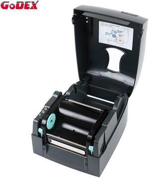 GODEX G500U 203dpi USB Thermal Transfer & Direct Thermal Lable Barcode Printer