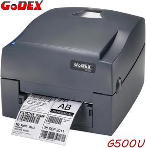 NEW Godex G500u Water Label Printer USB 203dpi Thermal Label Barcode Printer