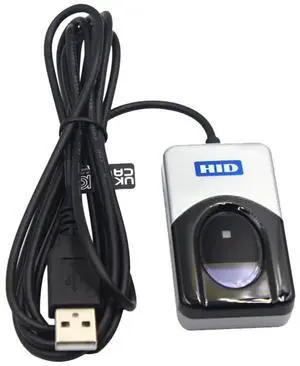 HID® DigitalPersona® 4500 HID 4500 Fingerprint ReaderUSB fingerprint reader
