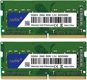 16gb 2x8gb ddr4 2666 1rx8 pc4-2666 | Newegg.ca