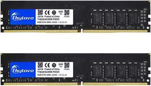 16gb 2x8gb ddr4 2666 1rx8 pc4-2666 | Newegg.ca