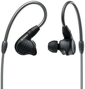 Sony IER-M9 in-Ear Monitor Headphones Black