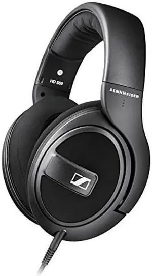 SENNHEISER HD 569 Closed Back Headphone