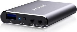 Pyle HDMI Video Capture Card-1080p 60fps,Game Capture Card,4K HDMI,Game Console