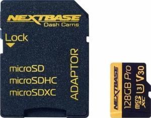 Nextbase - 128GB U3 MicroSD Card