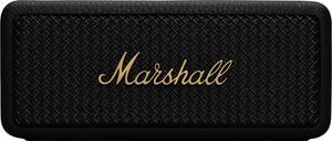 Marshall Emberton II Bluetooth Speaker    Black & Brass