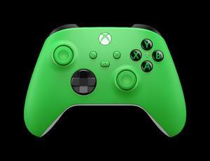 Microsoft Xbox Wireless Controller  Velocity Green
