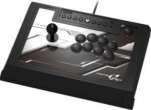 HORI FIGHTING STICK ALPHA -TOURNAMENT GRADE FIGHTSTICK FOR XBOX SERIES X | S   BLACK