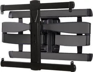 SANUS  ELITE SERIES - ADVANCED FULL-MOTION TV WALL MOUNT FOR MOST 46" - 95" TVS UP TO 175LBS    GRAPHITE