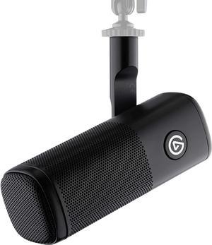  Elgato Wave:3 - Premium Studio Quality USB Condenser Microphone  for Streaming, Podcast, Gaming and Home Office, Free Mixer Software, Sound  Effect Plugins, Anti-Distortion, Plug 'n Play, for Mac, PC : Everything