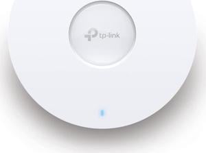 TP-Link EAP653 Wireless Access Point w/o DC Adapter | Ultra-Slim | Omada True Wi-Fi 6 AX3000 | Mesh, Seamless Roaming, WPA3, MU-MIMO | Remote & App Control | PoE+ Powered | Multiple Controller Options