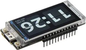 Display-S3 ESP32-S3 1.9 inch ST7789 LCD Display TTGO Development Board Soldered pin Header Version