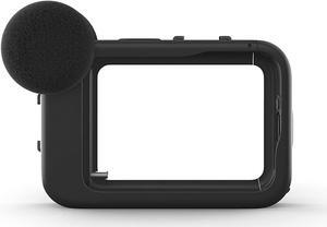 GoPro Media Mod (HERO11 Black/HERO10 Black/HERO9 Black) - Official GoPro Accessory
