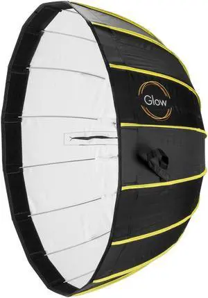 Glow EZ Lock Parabolic Softbox For XPLOR 300 / 400 Direct Mount (25.5" - White)