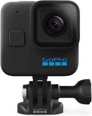 GoPro HERO11 Black Mini Action Camera