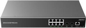 Grandstream GWN7801P Network Switch 8 Gigabit Ethernet ports,
