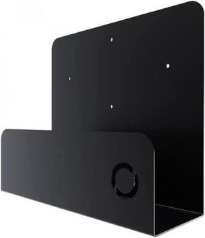 PC Wall Mount 154 (Single) | 11H x 5W x 12D | Wall Mount for Personal Computers | USA Made