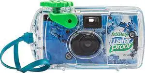 Fujifilm QuickSnap Disposable Water-Resistant Film Camera