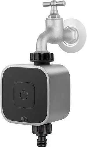 Eve Aqua Smart Water Controller with Apple HomeKit Technology