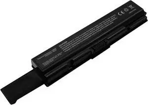 Lithium-Ion Battery for Select Toshiba Laptops