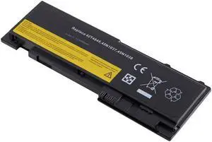 6-Cell Lithium-Ion Battery for Select Dell Inspiron Laptops
