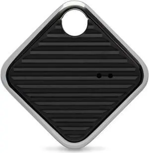 Key Finder Item Tracker 2X Volume and Range Replaceable Battery
